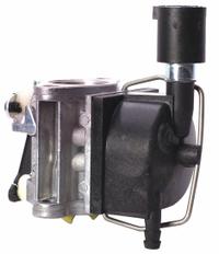 TECUMSEH Carburetor with Solenoid: 640330A. Key specifications — Manufacturer Part Number: 640330A; Brand: TECUMSEH; Product Type: Carburetor.
