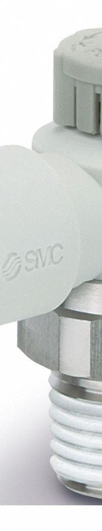 SMC Speed Control Valve: Elbow Fitting, Screw, 3/8 in Valve Body Size, 12 mm Push to Connect Tube (MPN AS3201F-02-12S). Key specifications — attr947203: Brass/PBT; attr947205: SMC.