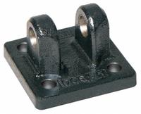SPEEDAIRE Cylinder Mounting Hardware: Clevis, Fits 80 mm Bore Dia, 95 mm Overall Lg, Aluminum, 5VMF0. Key specifications — attr947461: 5VMF0; attr947470: Aluminum; attr991689: Clevis Bracket; attr947484: SPEEDAIRE.