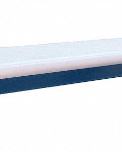 BENCHPRO Upper Shelf: 72 in Overall Wd, 12 in Overall Dp, White, Steel, Includes Mounting Hardware (MPN TS1272). Key specifications — Includes Mounting Hardware: Yes; Color: White.
