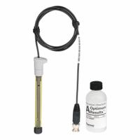 THERMO SCIENTIFIC Electrode: 9609BNWP, Fluoride, 10 to 6 M to Saturated 0.02 ppm to Saturated, Flat. Key specifications — Manufacturer Part Number: 9609BNWP; Product Type: Electrode; Junction: Single; Connection Type: BNC; Test Parameters: Fluoride; Tip Shape: Flat; Material: Epoxy; Range: 10 to 6 M to Saturated 0.02 ppm to Saturated.