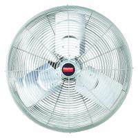 DAYTON Fan Head: 24 in Blade Dia, 2 Speeds, 115V AC, 1/3 hp Motor, Non-Oscillating (MPN 1VCE8). Key specifications — Voltage: 115V AC; Brand: DAYTON; Number of Speeds: 2; Phase: Single.