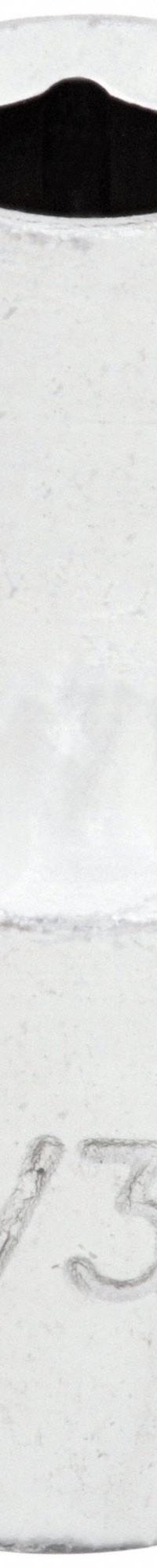 WESTWARD Socket: SAE, 1/4 in Drive Size, 5/32 in Socket Size, 6-Point, Std, Chrome, 1 in Overall Lg (MPN 53YP74). Key specifications — attr1204417: WESTWARD; attr1204392: Chrome.