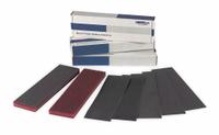 HIRETECH Abrasive Sheet: 4 1/2 in x 15 3/4 in Abrasive, For HTF Series, 180 Grit, 25 PK (MPN 01756). Key specifications — attr662674: HIRETECH; attr662675: Floor Sanding Sheet; attr662680: HTF.