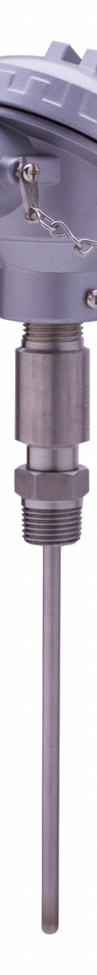 TEL-TRU RTD: -60°F to 500°F, +/- 0.06% Accuracy, 6 in Probe Lg (MPN NPAA3206A101D03A1). Key specifications — Accuracy: +/- 0.06%; Brand: TEL-TRU; Probe Sheath Material: 316 Stainless Steel.