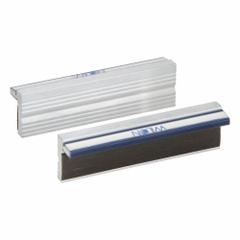 WILTON Magnetic Jaw Cap: Aluminum, For 4 1/2 in Vise Jaw Wd, 4 1/2 in Jaw Cap Wd, Any Vise Type (MPN A-4.5). Key specifications — attr798025: Any Vise Type; attr663946: WILTON; attr923123: Aluminum.