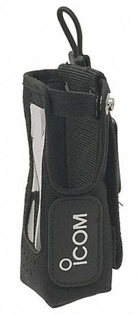 ICOM Case with Fixed Belt Clip: Fits Icom, For F3400DT/F7010T, Black, Nylon, Belt Clips/Cases, Nylon (MPN NCF1036C). Key specifications — Material: Nylon; Compatible Radio Brand: Icom; Manufacturer Part Number: NCF1036C; Compatible Radio Series: F7010T; Product Type: Case with Fixed Belt Clip; Color: Black; Brand: ICOM; Compatible Radio Manufacturer Model Number: F7010T.