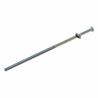 PATLITE Center screw for MP and MPS,2 Tier: Tower Light Conduit, For MP/MPS, 3 9/16 in Overall Ht (MPN S33552120-0390F1). Key specifications — Brand: PATLITE; Compatible with Series: MP/MPS; Housing Color: Silver; Manufacturer Part Number: S33552120-0390F1; Includes: Washer, Oring.