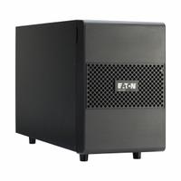 EATON TRIPP LITE Extended Battery Module: 96 V DC Volt, Detachable Cable, Tower (MPN 9SXEBM96). Key specifications — Form Factor: Tower; Battery Connection: Detachable Cable; Compatible with Manufacturer Model Number: 9SX2000.