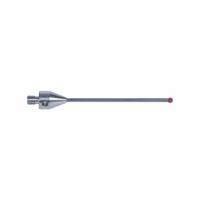 INSIZE M4 Stylus: CMM Straight Stylus, Ball, Straight, 0.04 in Ruby Ball Tip, M4 Stem Thread Size (MPN ISQ-40-106). Key specifications — attr1181753: ISQ-40-106; attr1181748: INSIZE; attr1181742: M4 CMM Touch Probes; attr1181759: Ruby; attr1181761: Ball.