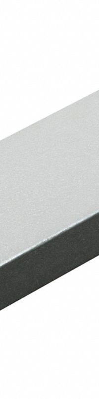 MICRO 100 Single-Point Tool Bit: D Tool Bit Style, 5/8 in Shank Wd, 5/8 in Shank Ht, Carbide, Zinc (MPN D-10)