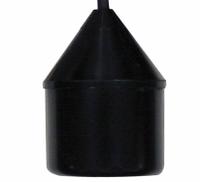 SJE-RHOMBUS Float Switch: Narrow-Angle, Normally Open (Pump Down), 120/230V AC, 5 A, 2-Wire, 15PCNO. Key specifications — Rated Voltage: 120/230V AC; Brand: SJE-RHOMBUS; Electrical Connection: 2-Wire; Counterweight/Mounting: Pipe Clamp Required.