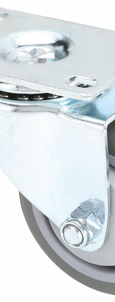 WESCO Caster: For 3W220/4W474 - Material Handling Parts