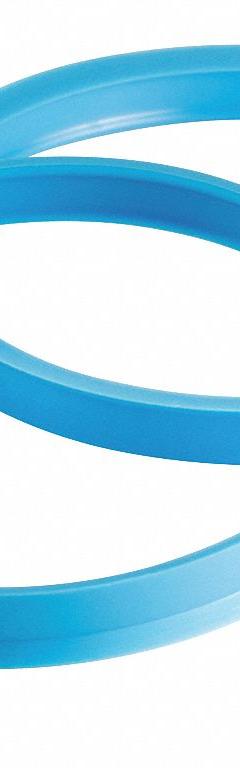 DURAN YOUTILITY Pour Ring: Blue, Polypropylene, 0.1 lb Wt (MPN 292412808). Key specifications — Material: Polypropylene; Color: Blue; Thread Configuration: GL-45.