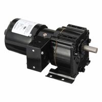 DAYTON AC Gearmotor: Parallel, Single Output Shaft, Split-Phase, TEFC, 30 RPM, 125 in-lb Max Torque (MPN 6K303). Key specifications — Inverter Rated: No; Brand: DAYTON; Full Load Current: 1.5 A.
