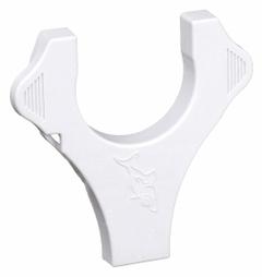 SHARKBITE Push-Fit Fitting Disconnect Clip: For 3/4 in Pipe Size, 3/4 in For Tube Size, PVC (MPN UIP712). Key specifications — attr521924: PVC; attr448664: SHARKBITE; attr521933: Disconnect Clip.