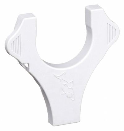 SHARKBITE Push-Fit Fitting Disconnect Clip: For 3/4 in Pipe Size, 3/4 in For Tube Size - Disconnect Clips for Push-to-Connect Tube Fittings