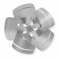 REVCOR Replacement Propeller: 28 in Propeller Dia., 29° Pitch, 5 Blades, Aluminum (MPN F2805-29 R)
