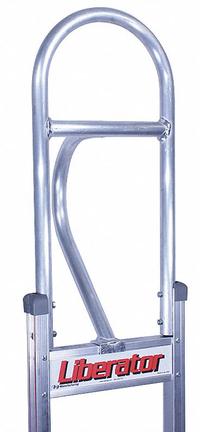 B & P MANUFACTURING Handle, Straight Loop, 60": For 5EPK3/5EPK7, Fits B & P Manufacturing Brand (MPN 2002-A8). Key specifications — For Use With Grainger Item Number: 5EPK7; For Use With Mfr. Model Number: A8-B1-C6-D5-E1L; Fits Brand: B & P Manufacturing; Product Type: Handle, Straight Loop, 60"; Brand: B & P MANUFACTURING.