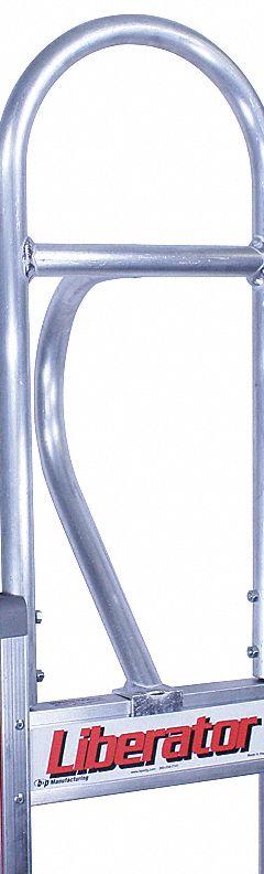 B & P MANUFACTURING Handle, Straight Loop, 60": For 5EPK3/5EPK7, Fits B & P Manufacturing Brand (MPN 2002-A8). Key specifications — For Use With Grainger Item Number: 5EPK7; For Use With Mfr. Model Number: A8-B1-C6-D5-E1L; Fits Brand: B & P Manufacturing; Product Type: Handle, Straight Loop, 60"; Brand: B & P MANUFACTURING.