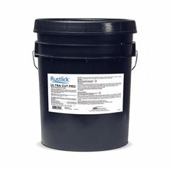 RUSTLICK Water Soluble Cutting Oil: Ultracut Pro, 5 gal, Pail (MPN 84405)