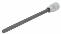 SK PROFESSIONAL TOOLS Socket Bit: 1/2 in Drive Size, Hex Tip, 5/16 in Tip Size, 7 5/8 in Overall Lg (MPN 41260). Key specifications — attr1204765: Replaceable Insert; attr1204767: SK PROFESSIONAL TOOLS.