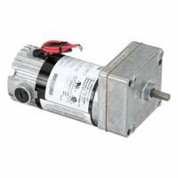 DAYTON DC Gearmotor: Parallel, 12V DC, TENV, 6 RPM, 50 in-lb Max Torque, 1/30 hp Input Horsepower (MPN 1LPV8). Key specifications — Motor Type: Permanent Magnet DC; Brand: DAYTON; Full Load Current: 2.1 A.