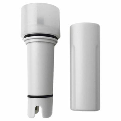 OHAUS Electrode: CT10C ST, Conductivity, 0 to 19.99 msec/cm, Bulb, 1 in Overall Dia - Conductivity Electrodes, Probes & Sensors