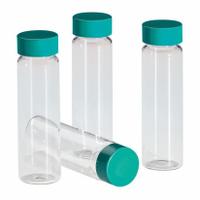 CHEMGLASS Vial: 4 mL, A, Includes Closure, PTFE, 15 mm Body Dia, Round, 13-425 mm Screw Closure Size (MPN CG-4900-01). Key specifications — Body Color: Colorless; Screw Closure Size: 13-425 mm; Brand: CHEMGLASS; Bottom Shape: Round; Self-Standing: Self-Standing.