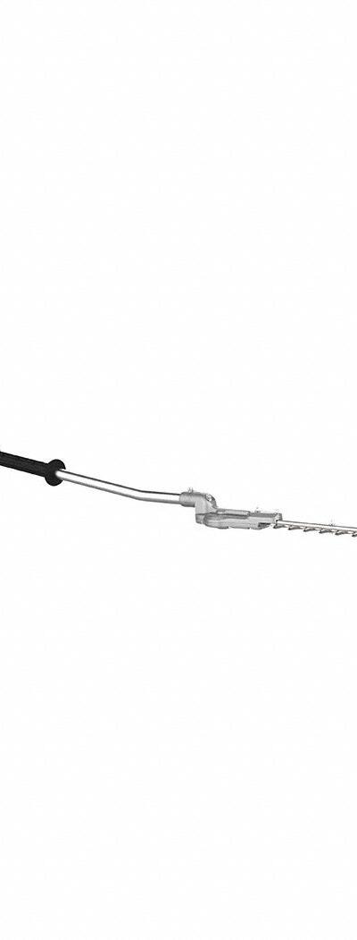 ECHO Battery-Powered Hedge Trimmer: eFORCE® Platform - Battery-Powered Extended-Reach Hedge Trimmers