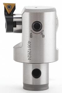 PARLEC Boring Head: Precision Finish, 2.4800 in Body Dia., PC6 Head Connection Size (MPN PC6-3615)