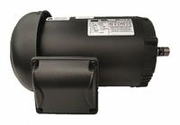 DAYTON General Purpose Motor: C-Face Mount, Totally Enclosed Fan Cooled, 1 hp, 230/460V AC (MPN 36VF63). Key specifications — Brand: DAYTON; Nameplate Voltage @ 60 Hz: 230/460V AC; Full Load Current @ 60 Hz: 3.1 / 1.5 A; Nameplate RPM @ 60 Hz: 1,760 RPM; Motor Enclosure: TEFC.