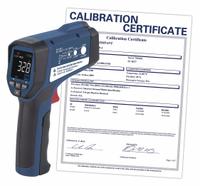 REED INSTRUMENTS Infrared Thermometer: R2330-NIST, Included, Avg/Difference/Max Temp/Min Temp, -26°. Key specifications — attr996392: Electrical and HVAC/R Professionals; attr996407: Average; attr996408: High Temperature; attr996410: Class II Laser; attr996414: 0.1°F; attr996767: R2330-NIST; attr1019884: Tripod; attr1019885: Not Specified Intrinsically Safe.
