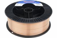WESTWARD MIG Welding Wire: Carbon Steel, ER70S-2, 0.03 in, 33 lb, Plastic Spool (MPN 30XN76). Key specifications — Brand: WESTWARD; Spool Type: Plastic Spool; Tensile Strength (As Welded) (Merch): 70 ksi; Yield Strength (As Welded) (Merch): 58 ksi.