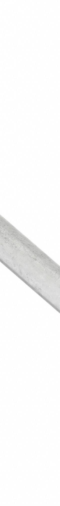 Total Pressure Probe: 7 1/4 in Overall Lg, 1 3/4 in Exterior Lg, 5 1/2 in Insertion Lg, 1 in Barb (MPN 21403-112). Key specifications — Includes: Metal Barbed Hose Adapter; Brand: CLEVELAND CONTROLS; Process Connection Type: Barb; Product Type: Total Pressure Probe.