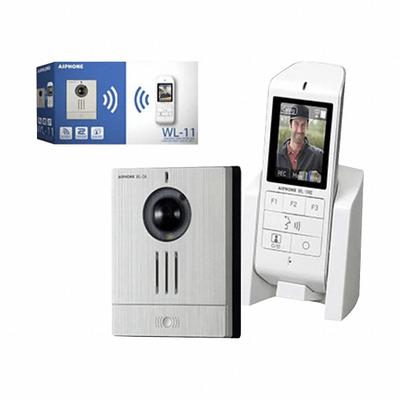 AIPHONE Video Intercom Module: 2.4V DC, WL Series - Video Intercom Stations
