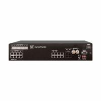 AIPHONE Central Exchange Unit: AX-084C. Key specifications — Compatible with Series: AX; Manufacturer Part Number: AX-084C; Brand: AIPHONE; Compatible Product Type: Aiphone Intercom Systems; Features: Rack Mountable; Includes: Mounting Hardware; Product Type: Central Exchange Unit.