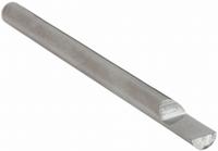 APPROVED VENDOR Engraving Blank: Single End, Carbide, 1/8" Dia, 3/8" Split Lg, 6" OAL, 710 (MPN 710-125600). Key specifications — attr1164527: Single End.