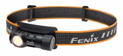 FENIX LIGHTING Rechargeable Headlamp: Rechargeable, 700 lm Max. Brightness - Rechargeable Headlamps