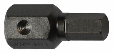 APEX Insert Bit: Insert Bit, Imperial, Hex Head, 3/8 in Bit Industry Size, Std - Hex Impact Bits