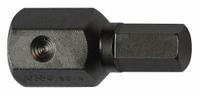 APEX Insert Bit: Insert Bit, Imperial, Hex Head, 3/8 in Bit Industry Size, Std, Impact Rated, 5 PK (MPN SZ-30-A-5PK). Key specifications — attr1119808: 3/8 in; attr1119811: S2 Steel; attr1119815: Square; attr1119817: Standard; attr1119818: APEX; attr1119810: Impact Rated.