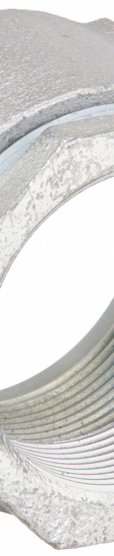 RACO Threaded Coupling - Three-Piece Threaded Couplings