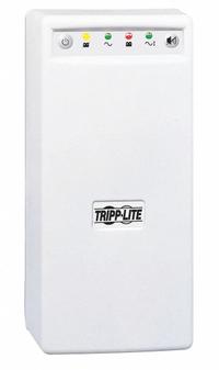 TRIPP LITE UPS System: Single Phase, 330 VA Power Rating, 120 V AC Input, 120 V Output, 5-15P (MPN OMNISMART350HG). Key specifications — Phase: Single; UPS Type: Line Interactive; Brand: TRIPP LITE.