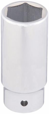 WESTWARD Socket: SAE, 3/4 in Drive Size, 1 1/8 in Socket Size, 6-Point, Deep, Chrome, Friction (MPN 10E301). Key specifications — attr1204417: WESTWARD; attr1204392: Chrome.
