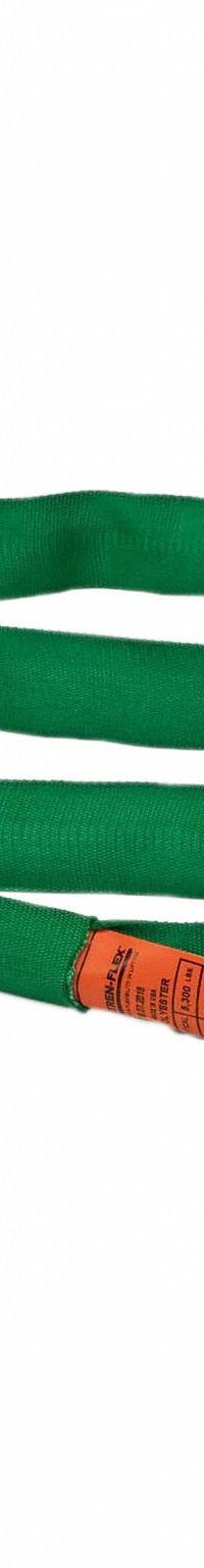 STREN-FLEX Round Sling: Type 5, Polyester, Nylon, 16 ft Sling Lg, 29/32 in Body Dia (MPN STRERS2-16). Key specifications — Brand: STREN-FLEX.