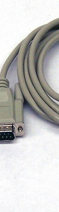 OHAUS Cable (MPN 80500524). Key specifications — Includes: RS232 Cable; Compatible Manufacturer Part Number: Compatible with Explorer, Pioneer, Adventure and PR series balances -too many to list individually; Product Type: Cable.