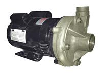 Centrifugal Pump: 1 hp, 115/230V AC, 100 ft Max Head, 1 1/4 in , 1 in Intake and Disch, ODP, 1 Phase (MPN 55JJ72). Key specifications — Brand: DAYTON; Motor Enclosure Type: ODP.