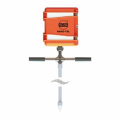TEL-TRU Wireless Compost Thermometer: -67°F to 302°F (MPN RCPDF000). Key specifications — Brand: TEL-TRU.