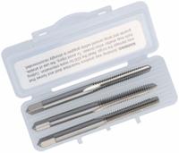 CLEVELAND Tap Kit: #5-44 UNF, H2 / 2B, 3 Flute, High Speed Steel (MPN C54195). Key specifications — attr1300563: (1) Bottoming Tap.