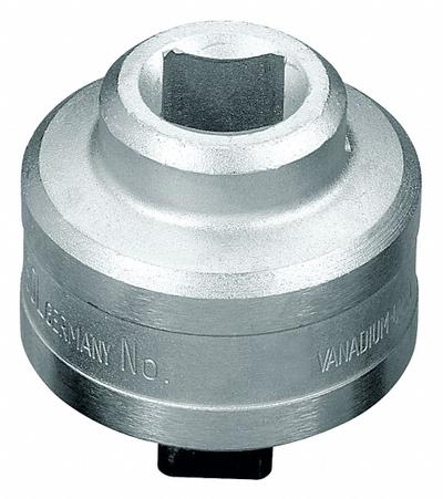 GEDORE Ratchet Head: Ratcheted Head Dremometer, 3/4 in Drive Size - Dremometers